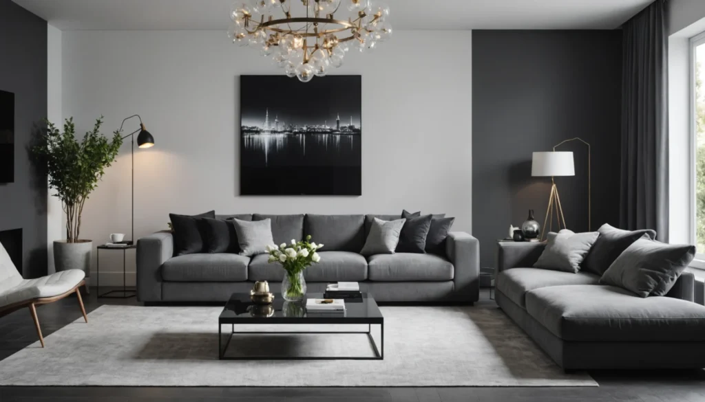 quel couleur avec gris anthracite