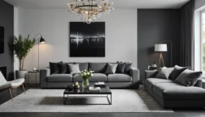 quel couleur avec gris anthracite
