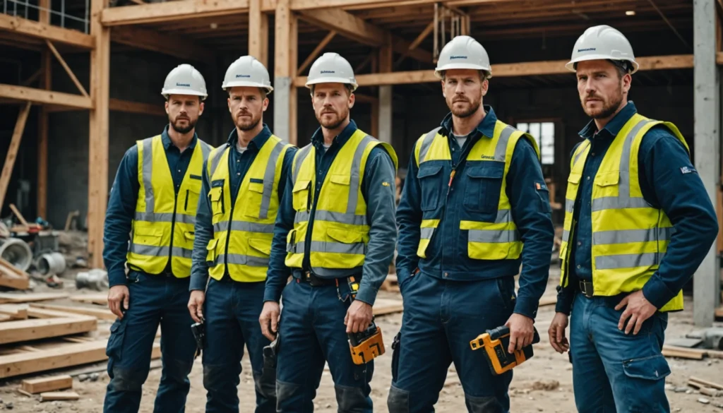 Blaklader : l'innovation au service des vêtements de travail