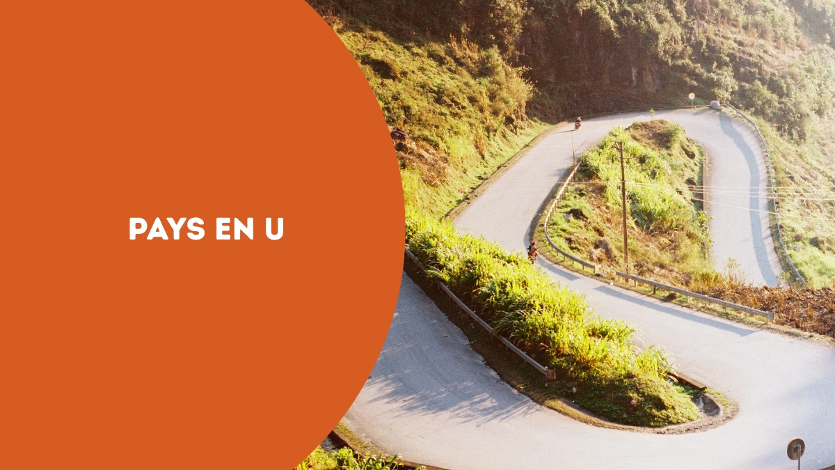 Pays en U