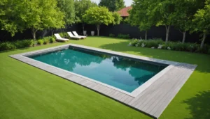 Pourquoi choisir un abri de piscine plat pour votre jardin ?