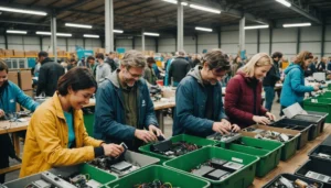 recyclage appareil électrique