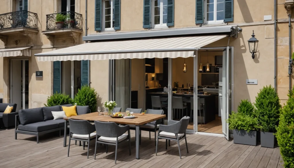 store banne lyon