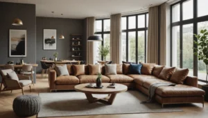 parquet flottant