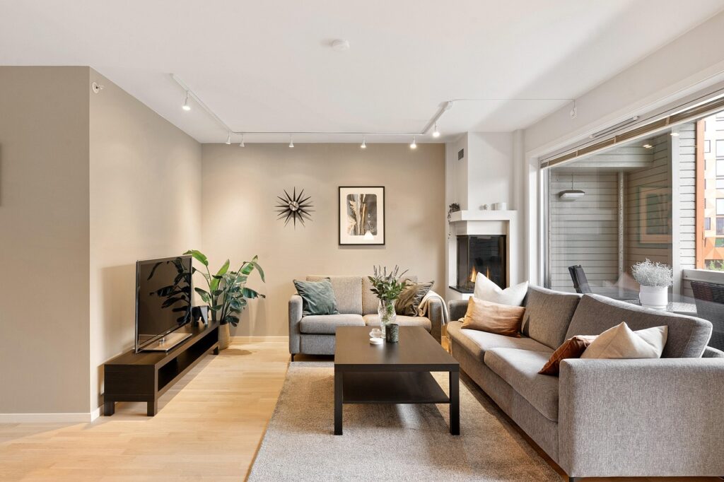 finition intérieur