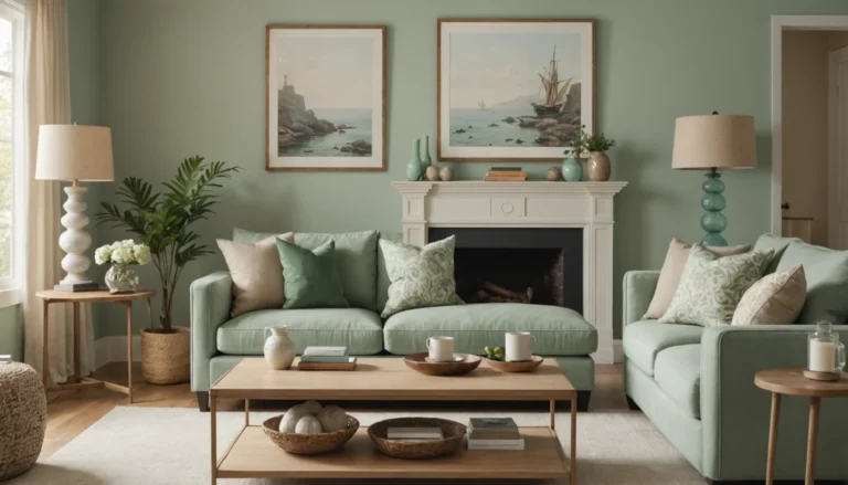 quel couleur avec le vert d'eau