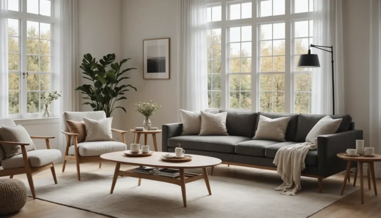cocktail scandinave