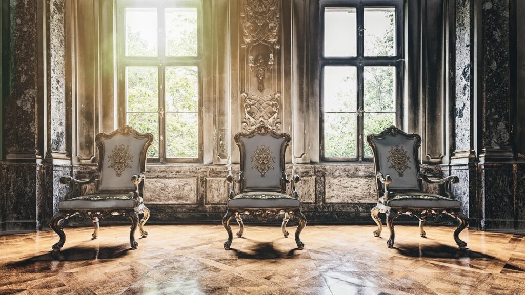 commode Louis XV