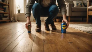 wd40 parquet qui grince