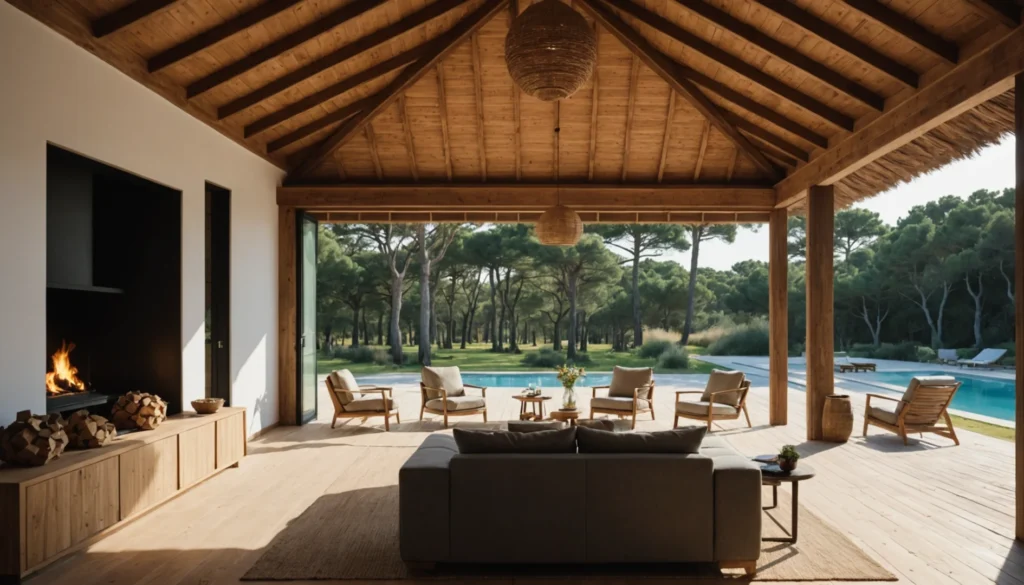 Villa Comporta Alma da Comporta - l’art de conjuguer luxe discret et nature sauvage
