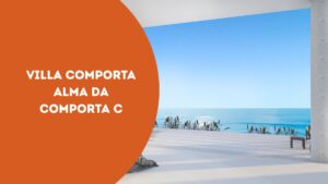 villa comporta alma da comporta C
