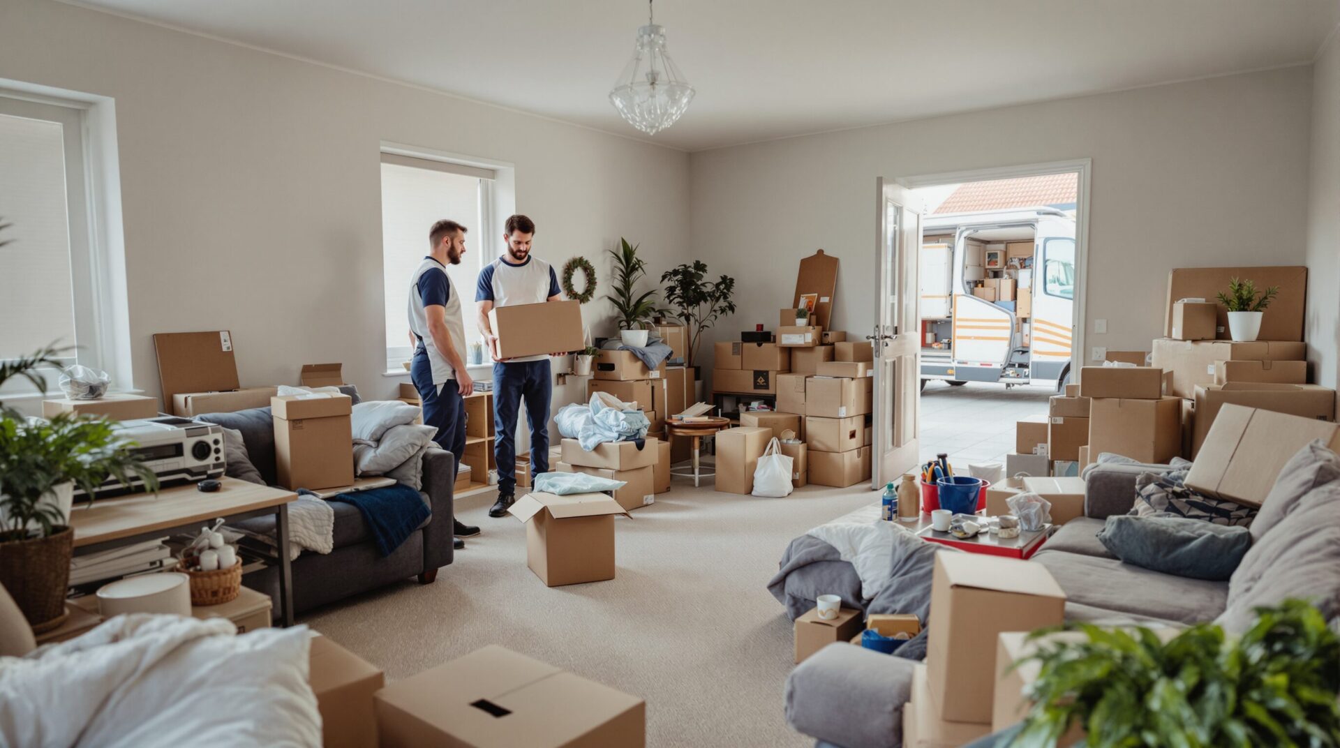 combien coûte un débarras de maison