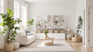 Comment organiser efficacement son espace de vie pour plus de bien-être