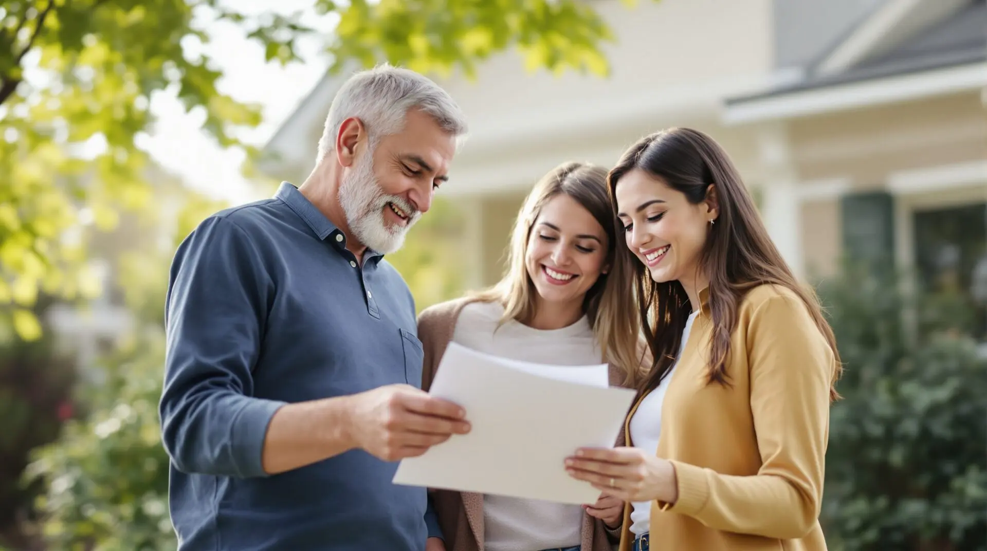 Est-il possible d’acheter la maison de ses parents en SCI ?