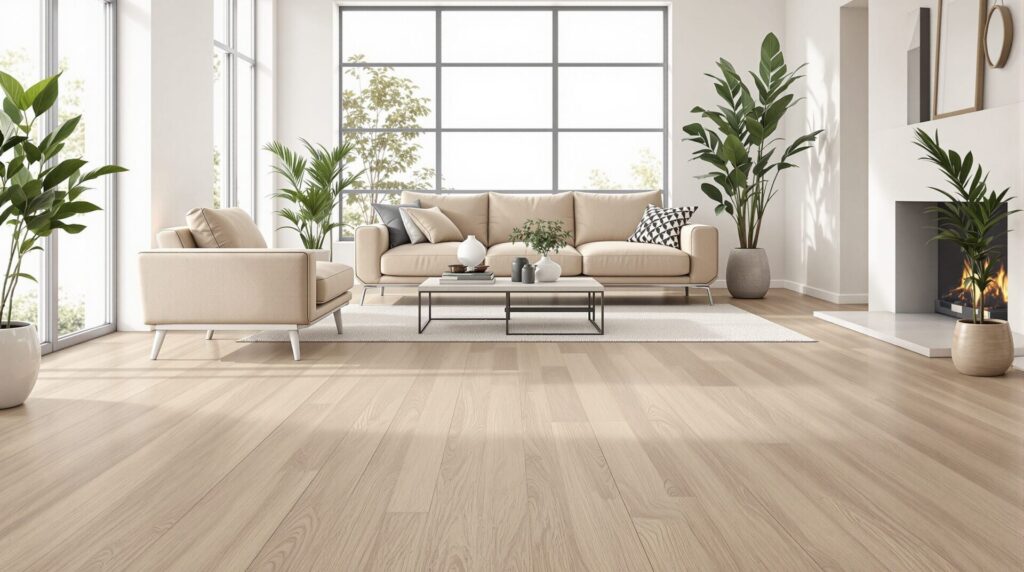 Parquet stratifié : l’élégance accessible pour transformer votre intérieur