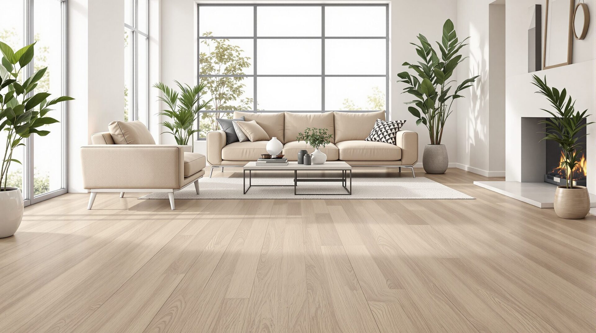 Parquet stratifié : l’élégance accessible pour transformer votre intérieur