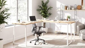 Comment choisir un bureau d’angle qui allie design et fonctionnalité ?