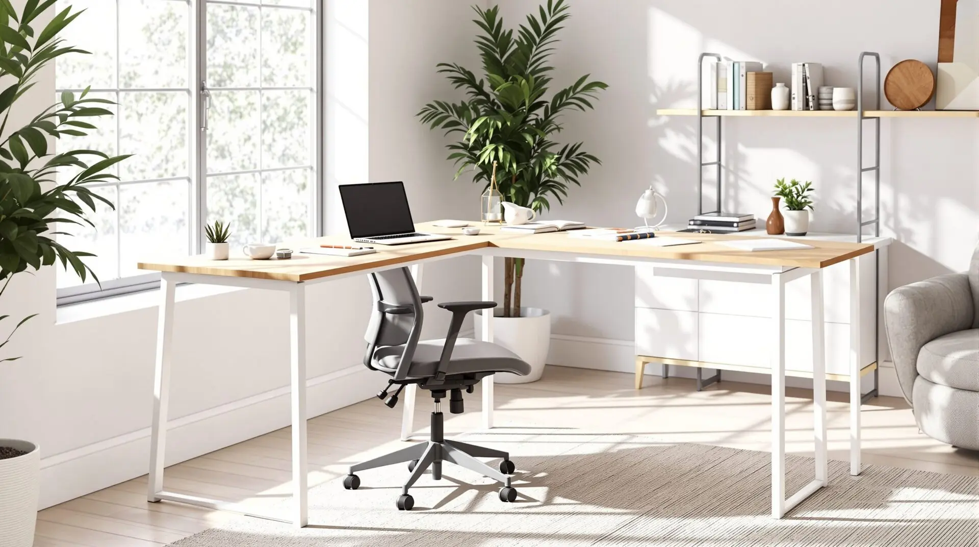 Comment choisir un bureau d’angle qui allie design et fonctionnalité ?