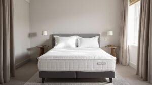 matelas d'hôtel
