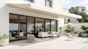 couleur store banne