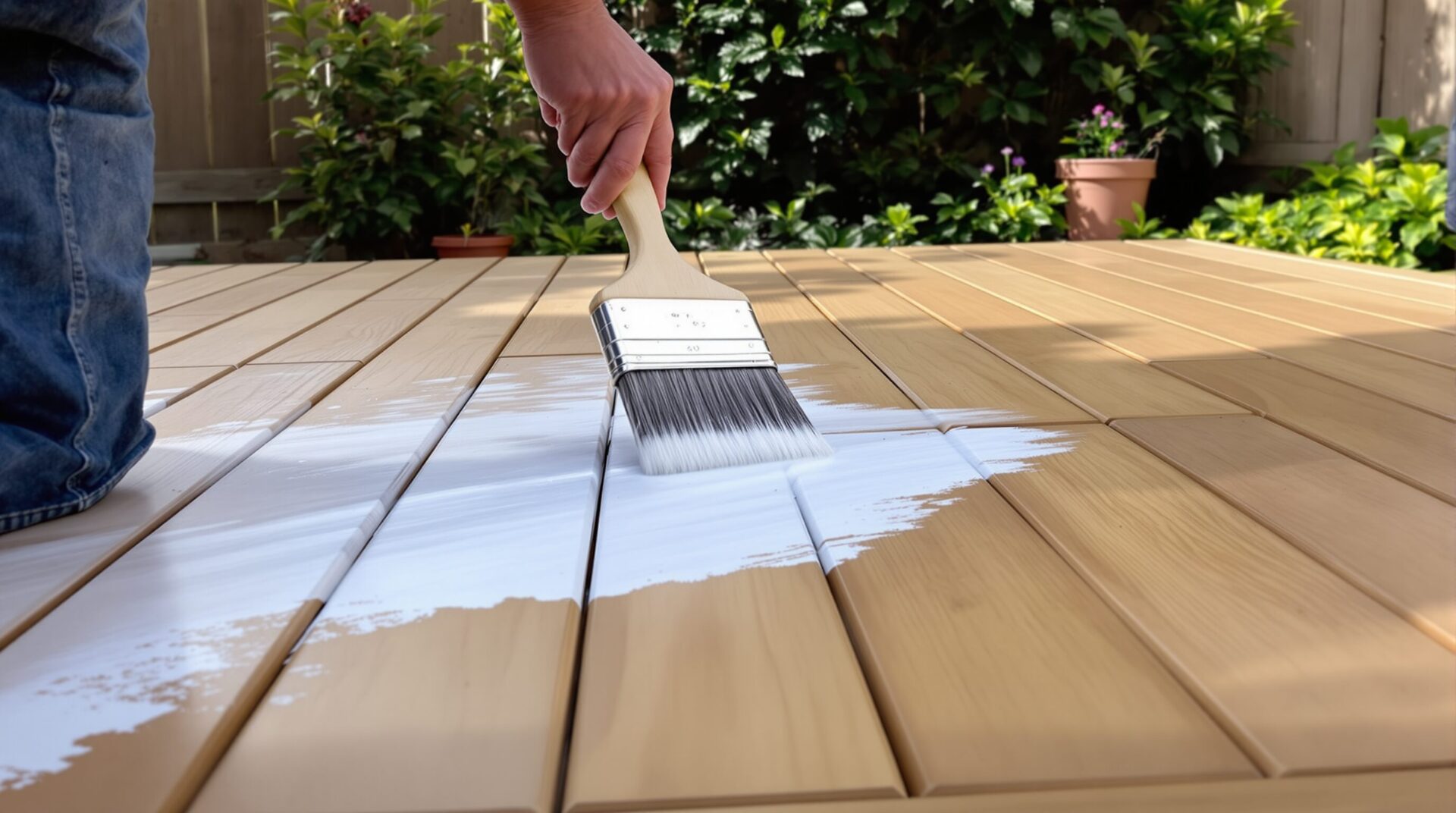 Entretien du bois extérieur : les meilleures méthodes pour protéger vos surfaces