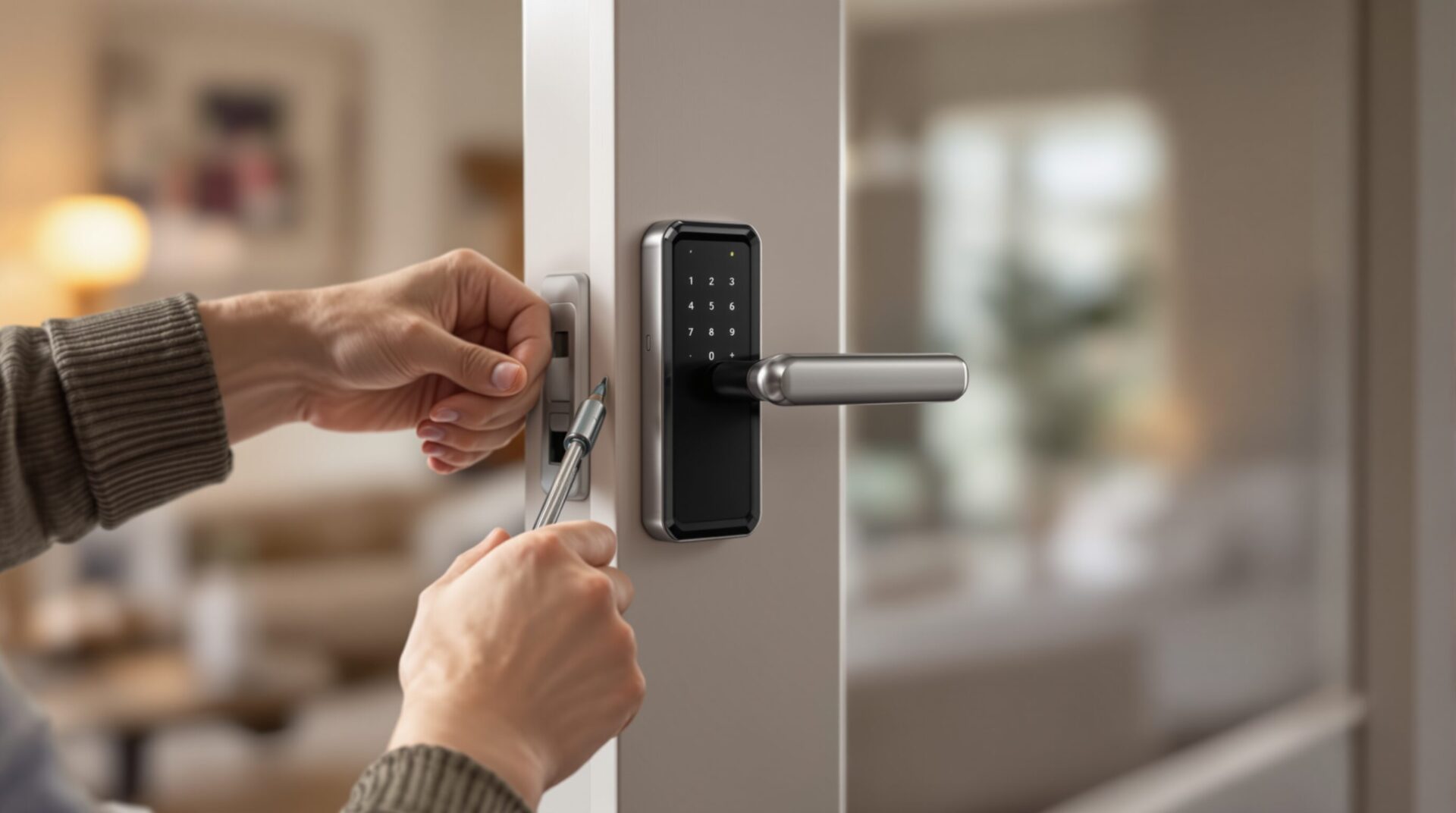 Comment remplacer sa serrure par un dispositif plus sécurisé pour protéger son logement ?