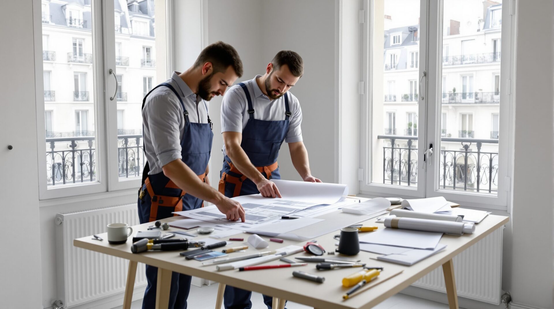 Damour Habitat : le partenaire fiable pour la rénovation d’appartement à Paris