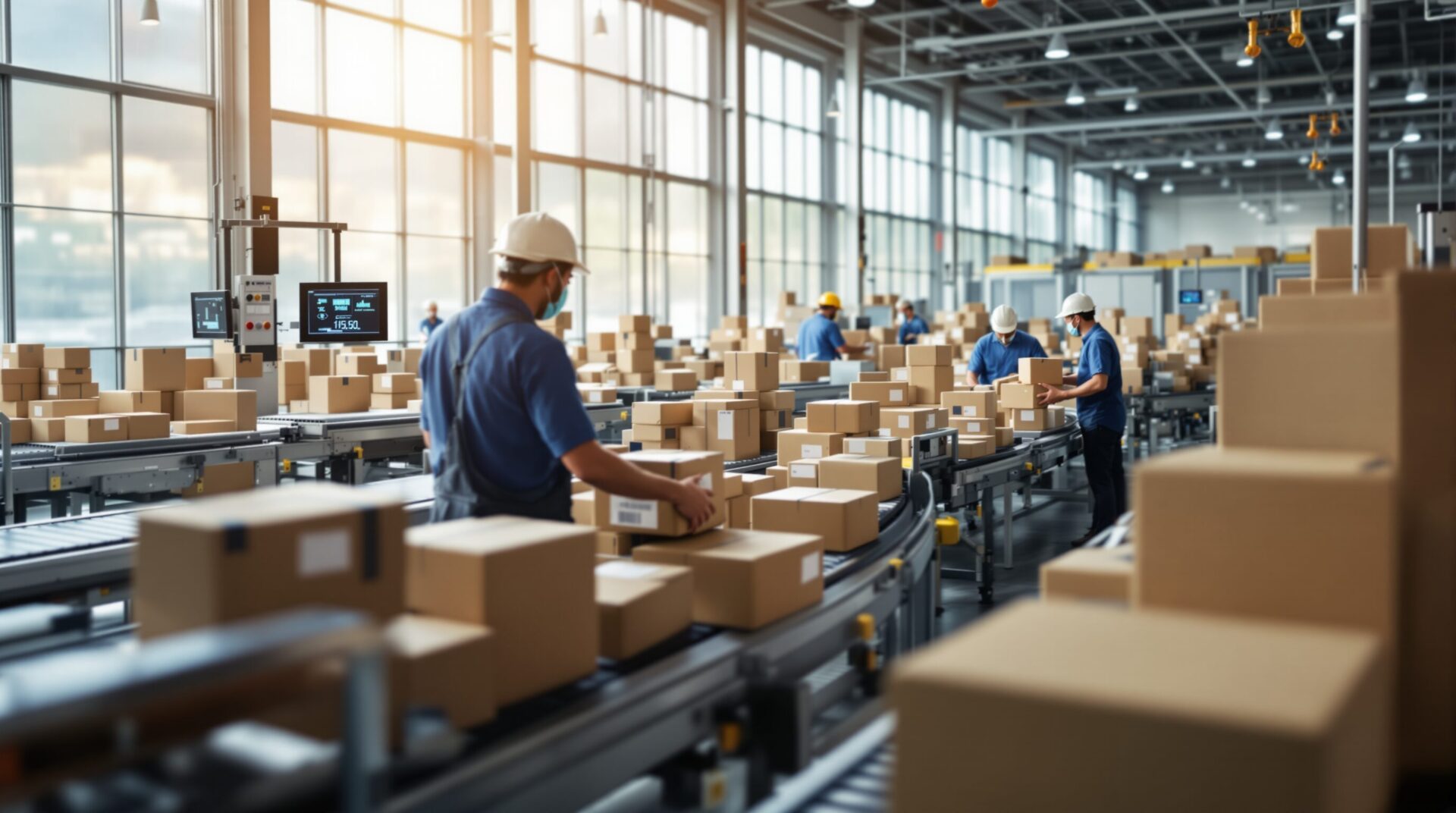 Hub Lieusaint : les horaires et services pour faciliter vos envois