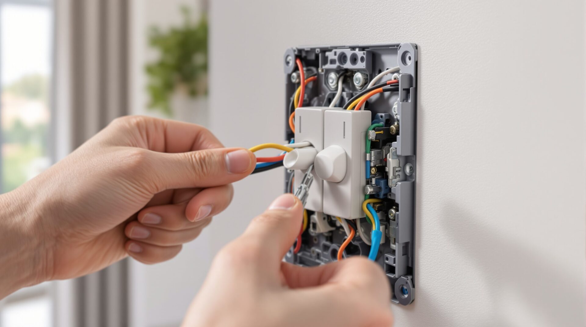 Interrupteur va et vient : la méthode d’installation pour un branchement sécurisé