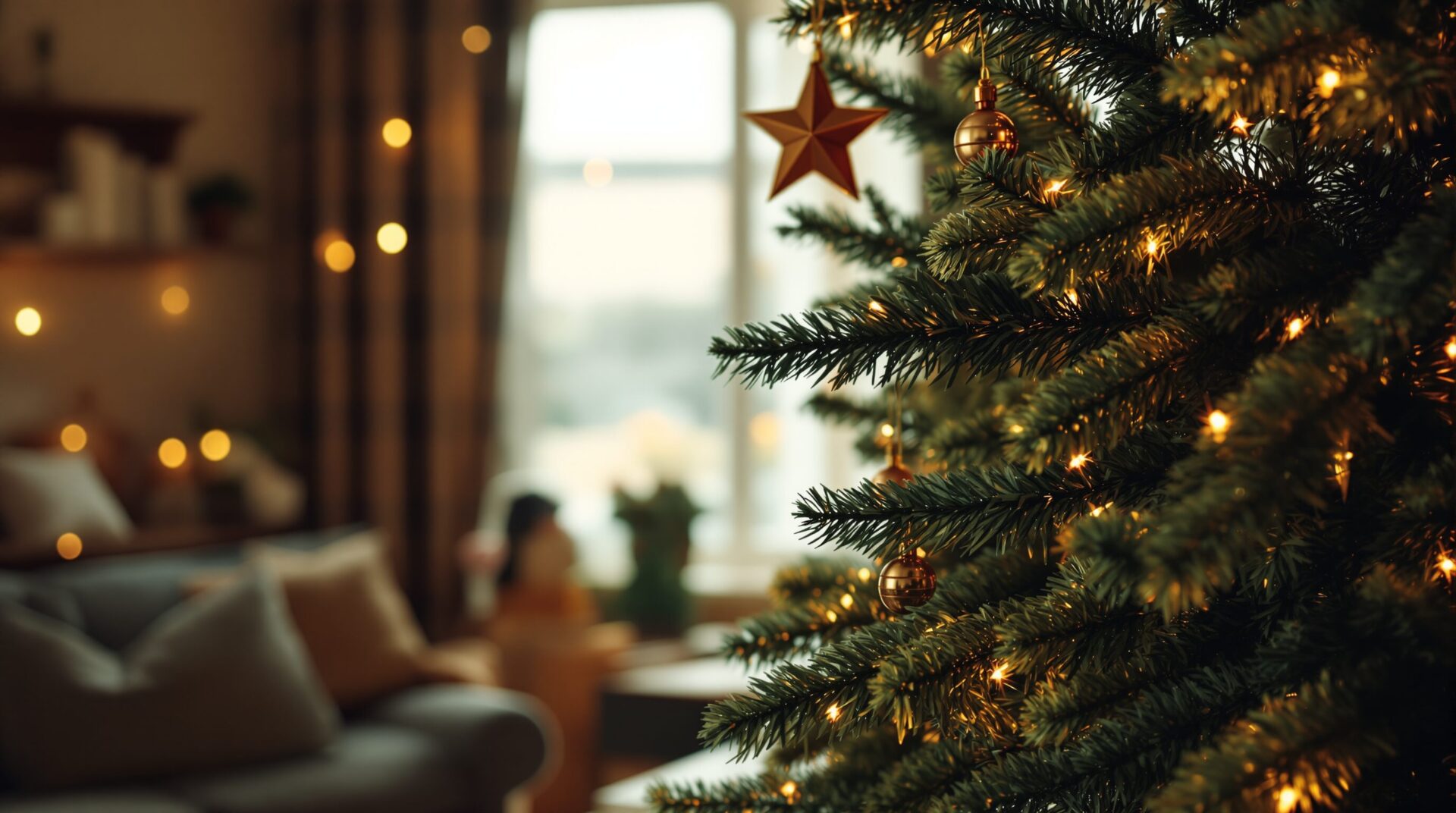 Les avantages du sapin naturel pour un Noël authentique