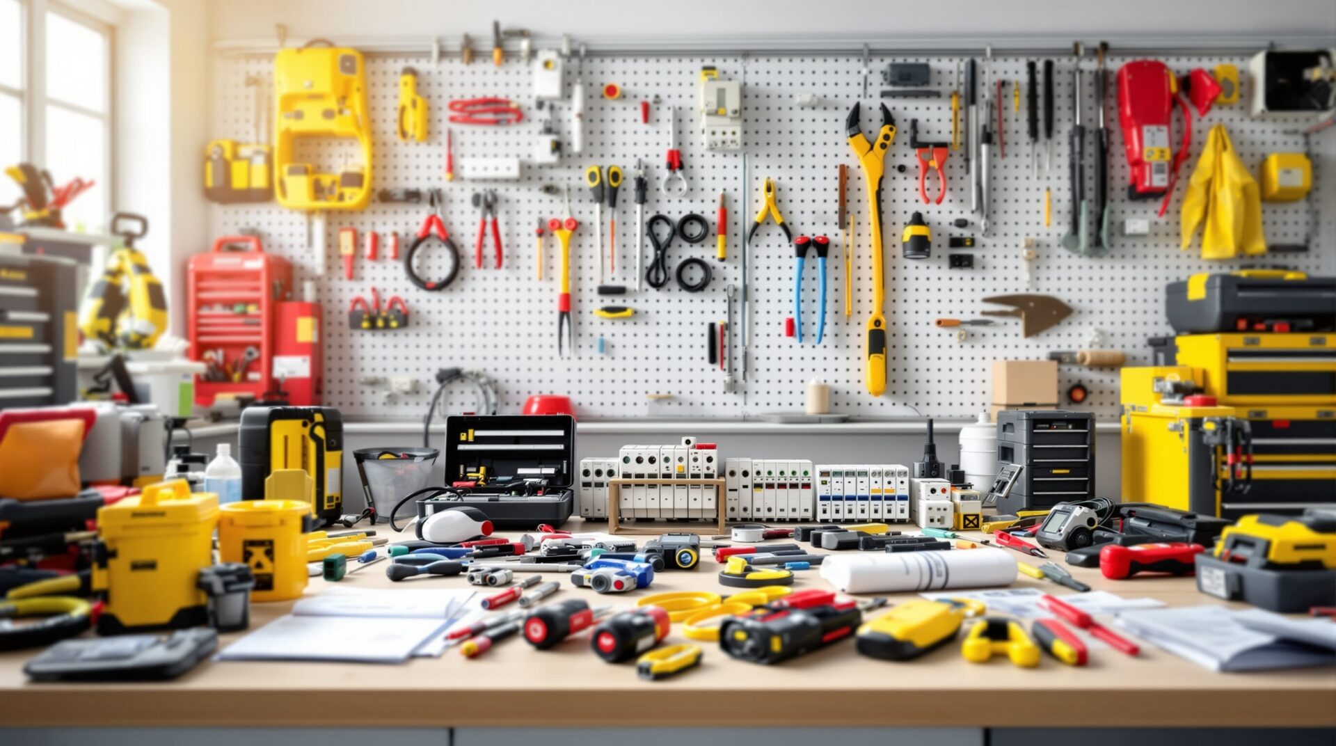 Matériel électrique : les 8 équipements essentiels pour l’installation à la maison