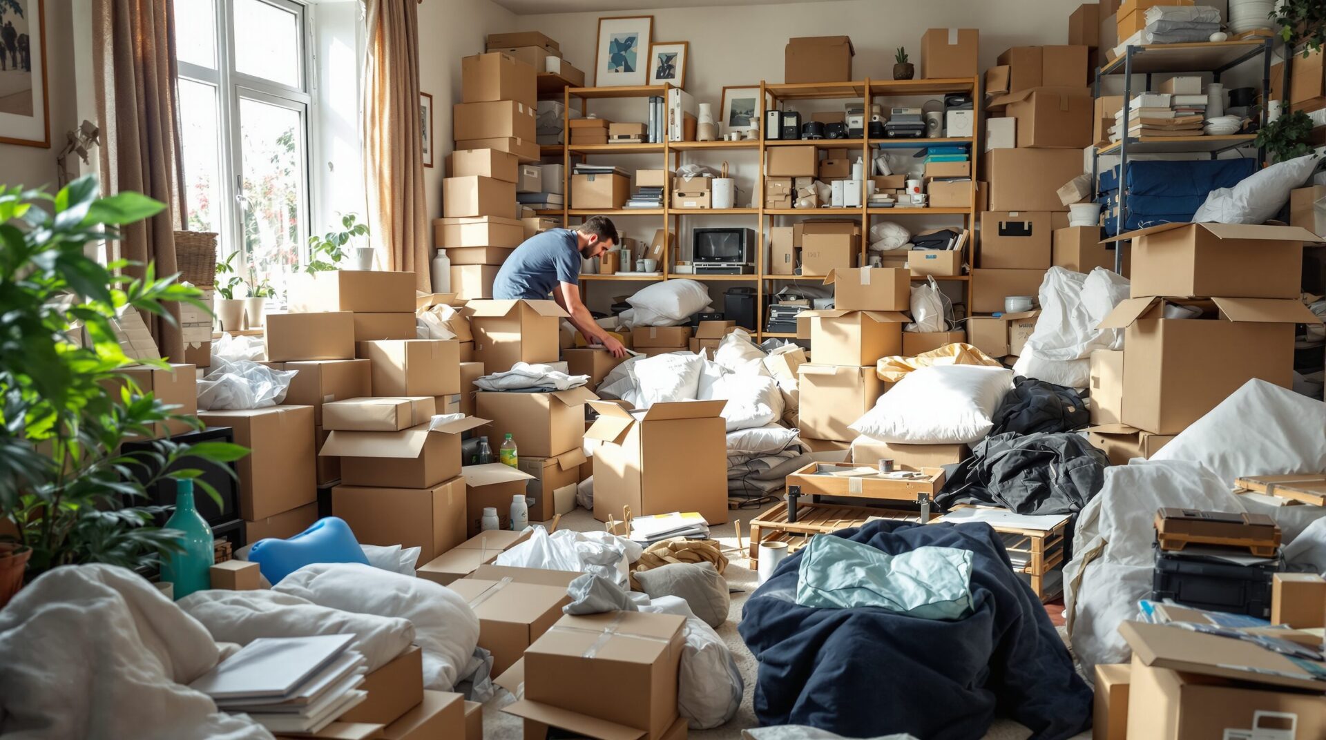 prix debarras maison