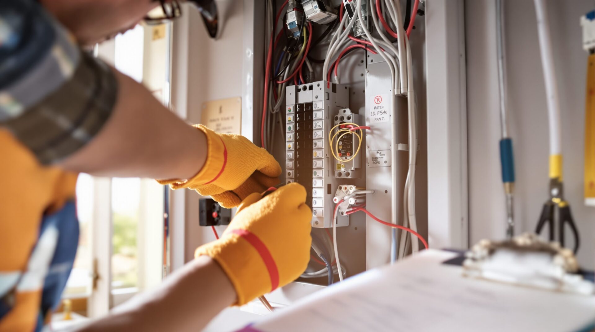 Tableau électrique : les 8 éléments à vérifier pour une installation sûre