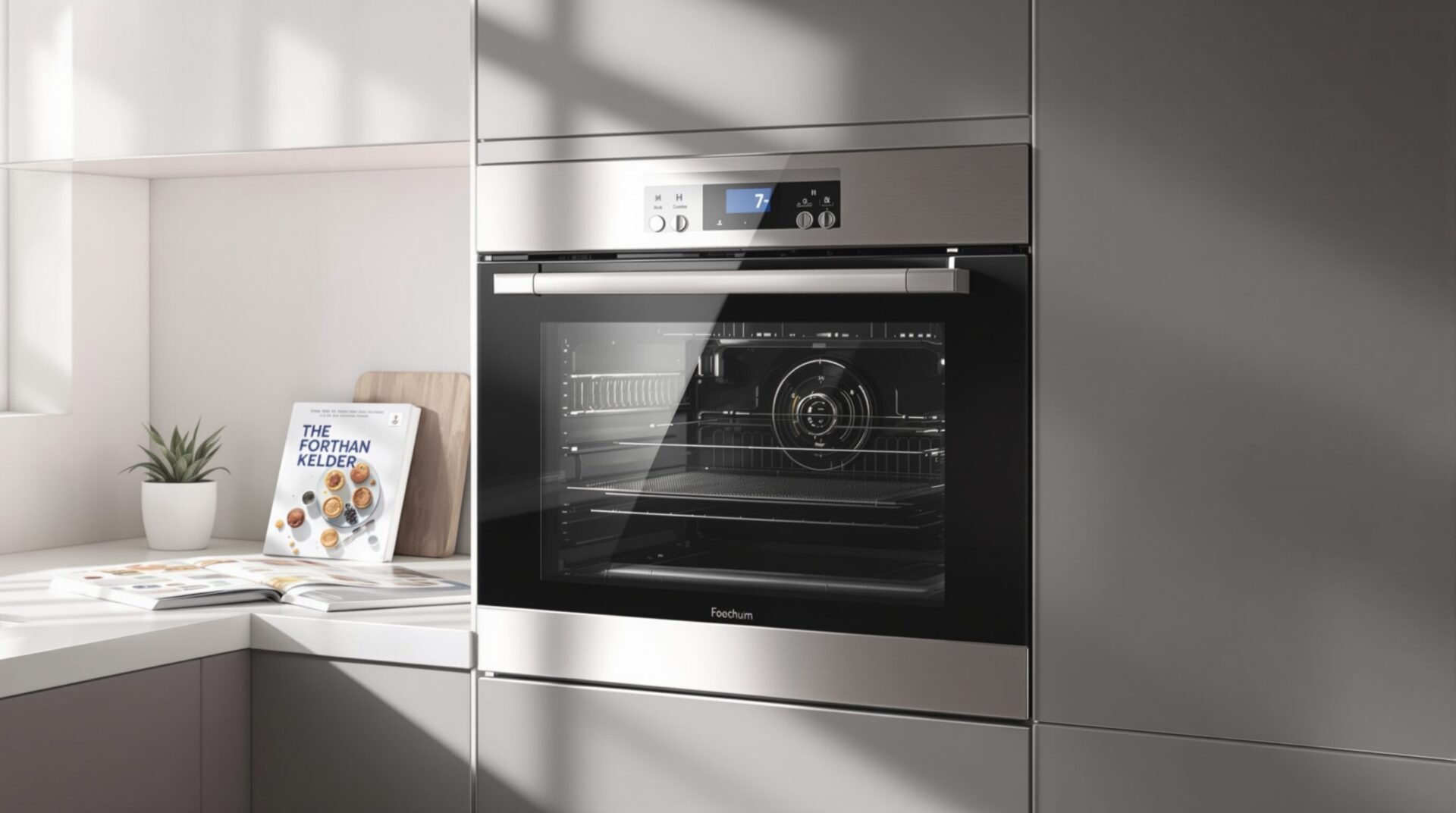 Thermostat 7 : quelle température correspond à cette cuisson du four ?