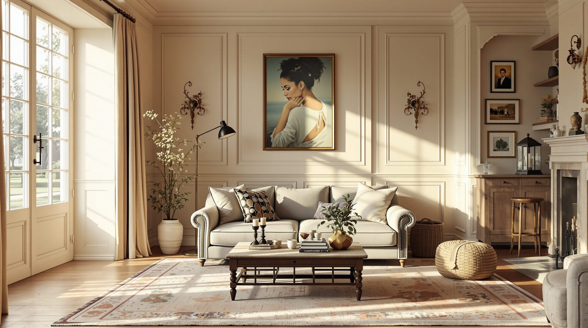 aménagement intérieur sur mesure