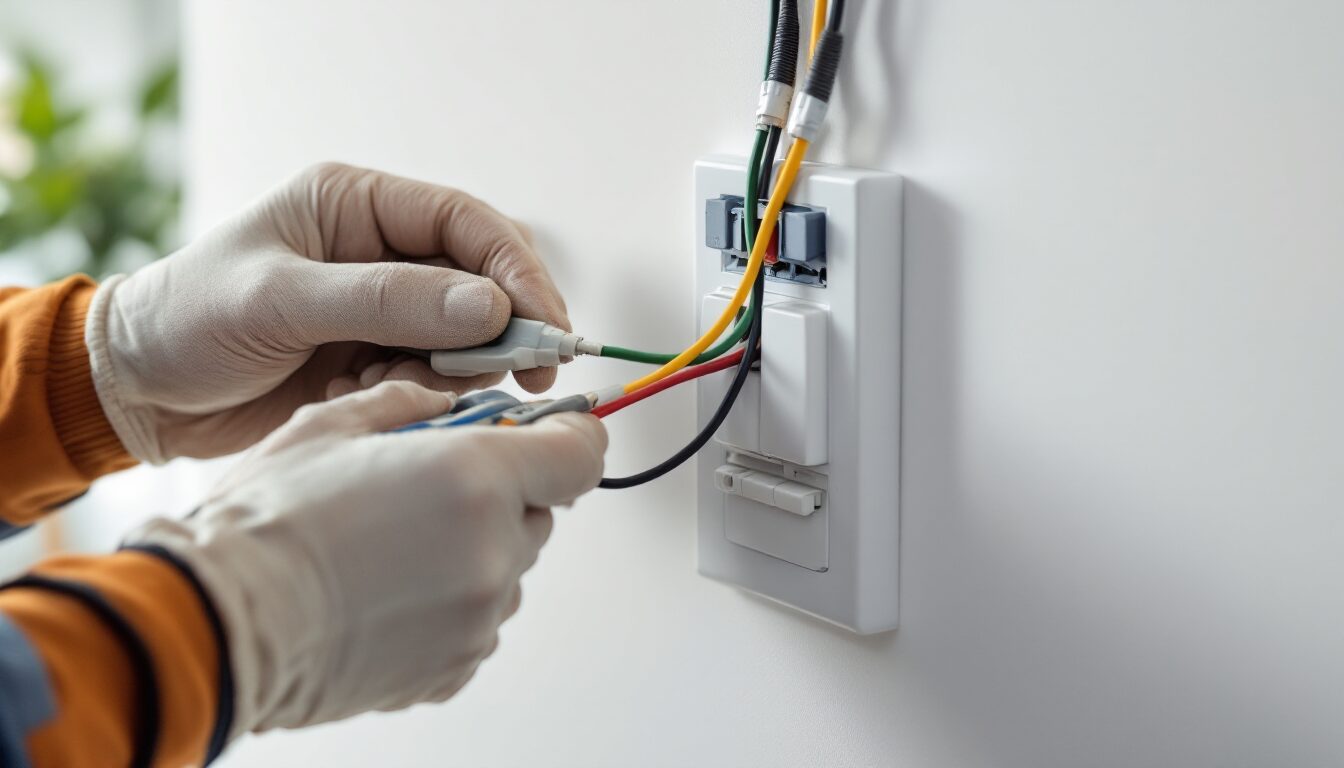 interrupteur va et vient