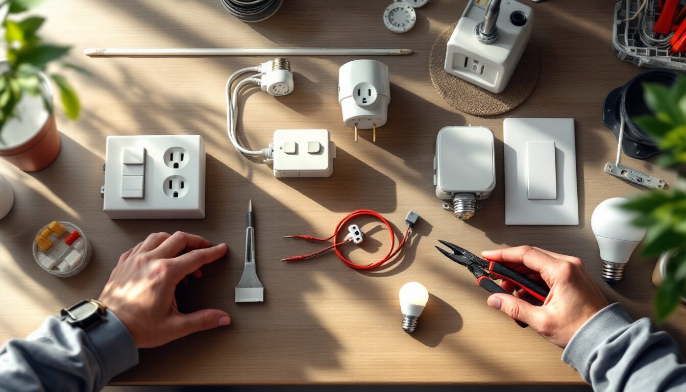 materiel electrique