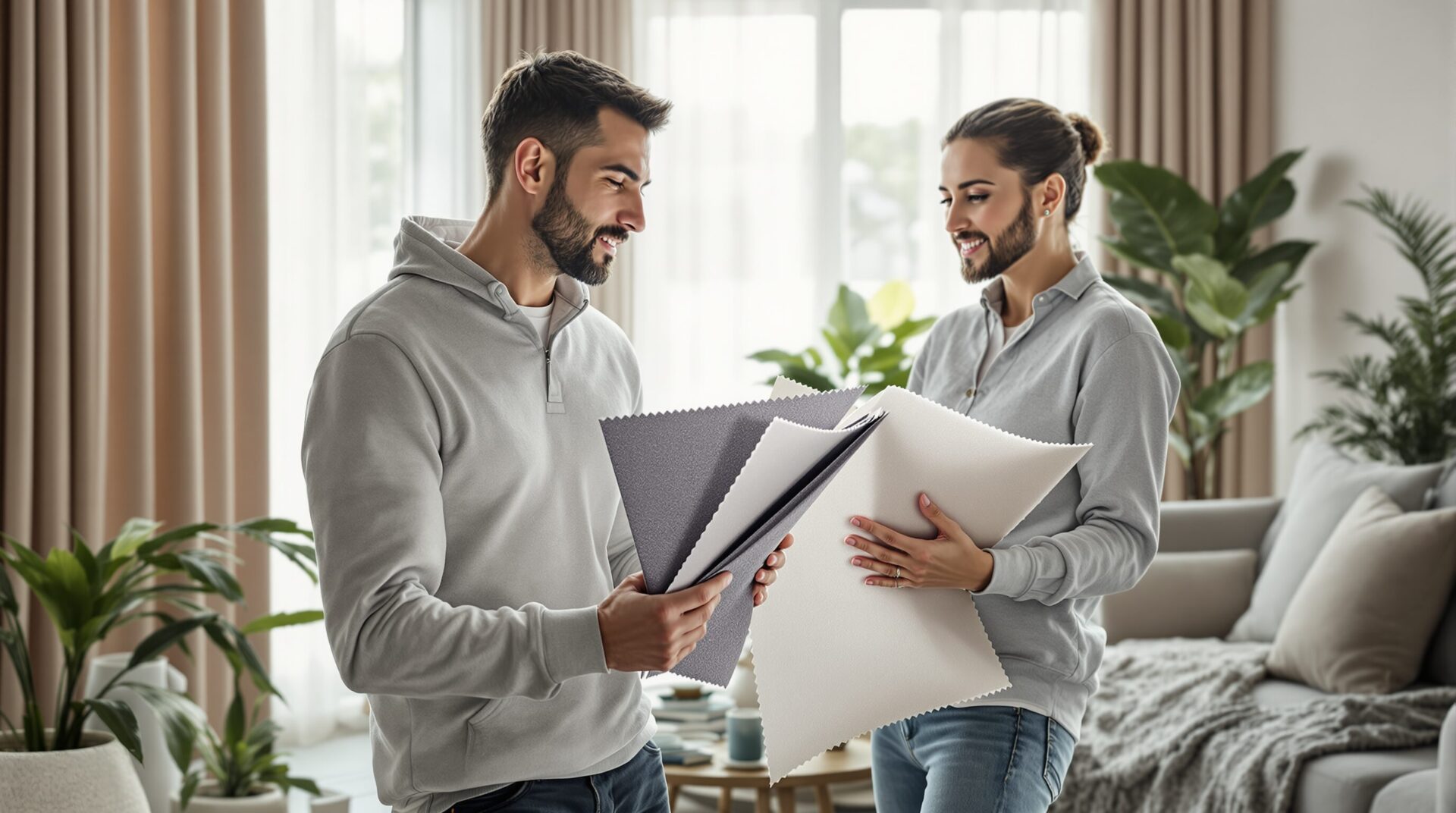 Choix des rideaux : les erreurs à éviter pour un intérieur parfait