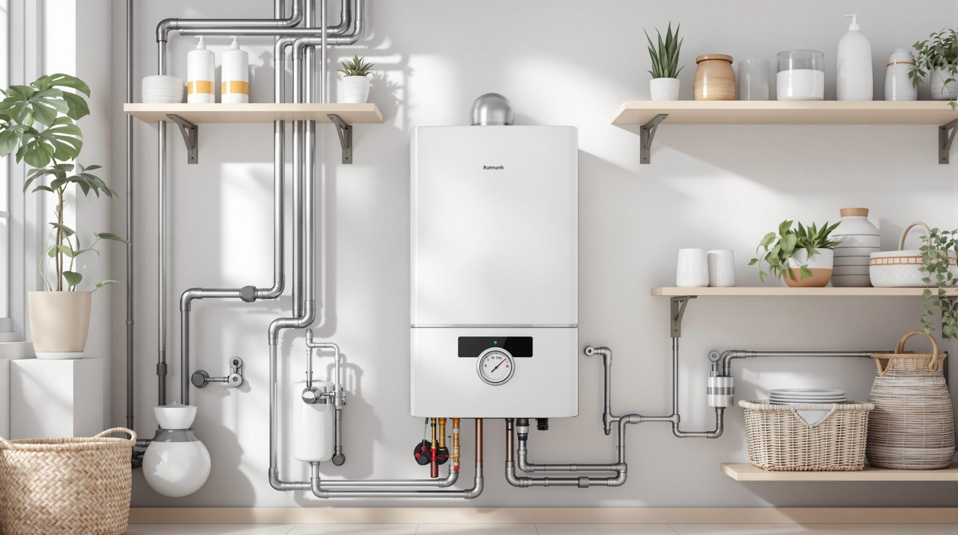 combien de bars pour une chaudiere