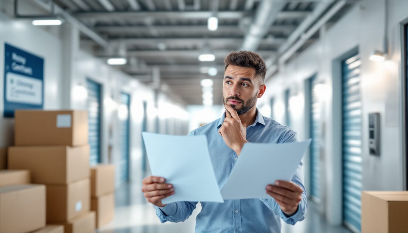 Garde meuble Bordeaux