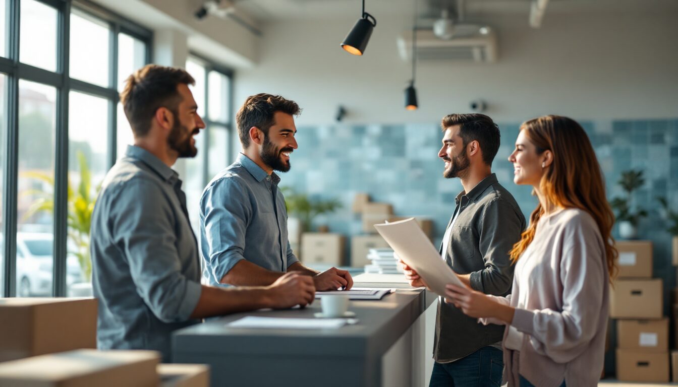 Garde meuble Marseille