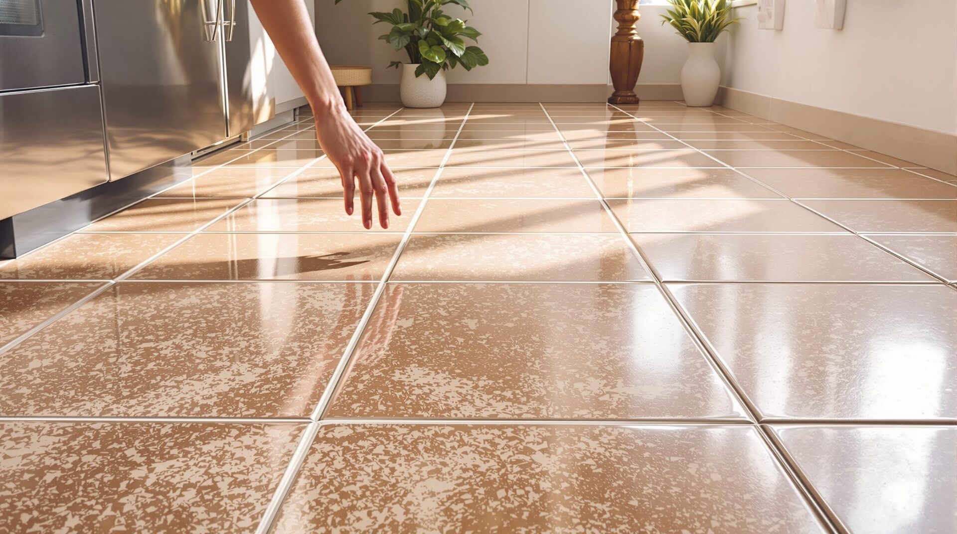 Peinture carrelage durée de vie : quelle résistance pour les sols de maison