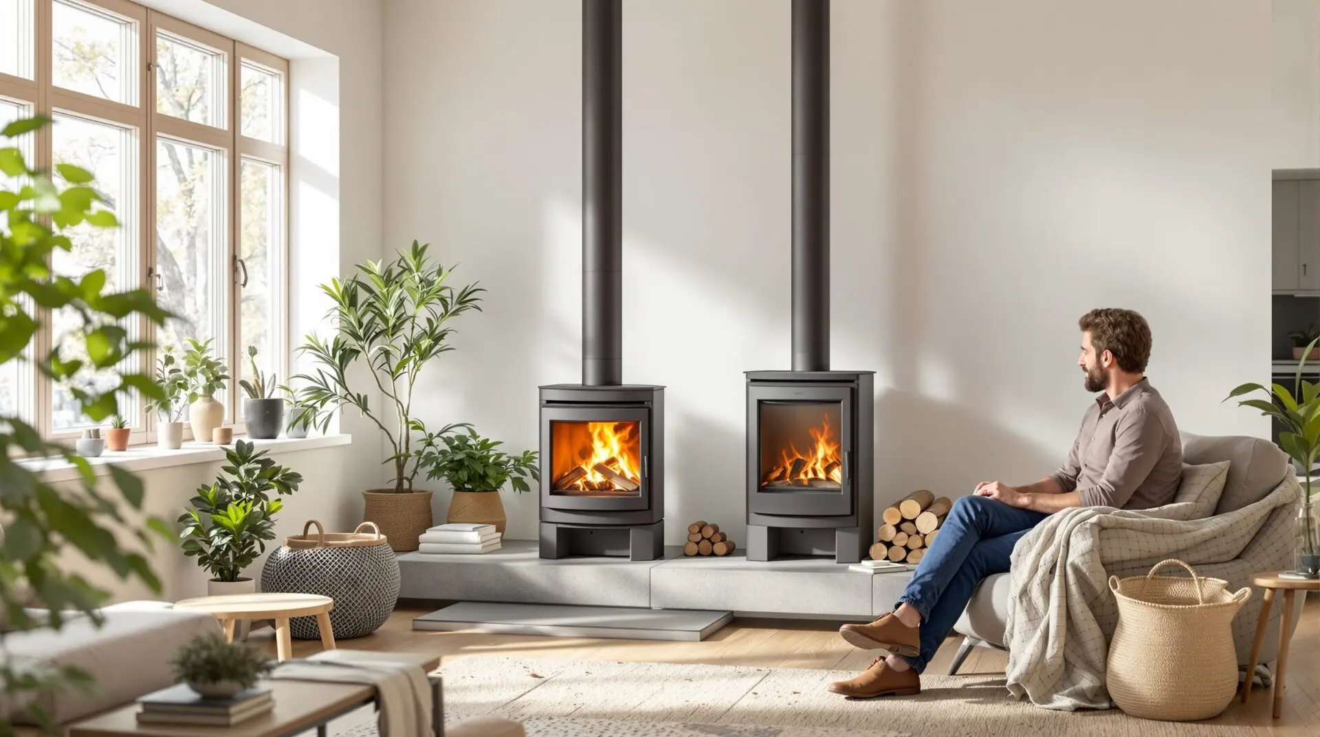 Pierre ollaire : les 5 avantages pour le chauffage de la maison