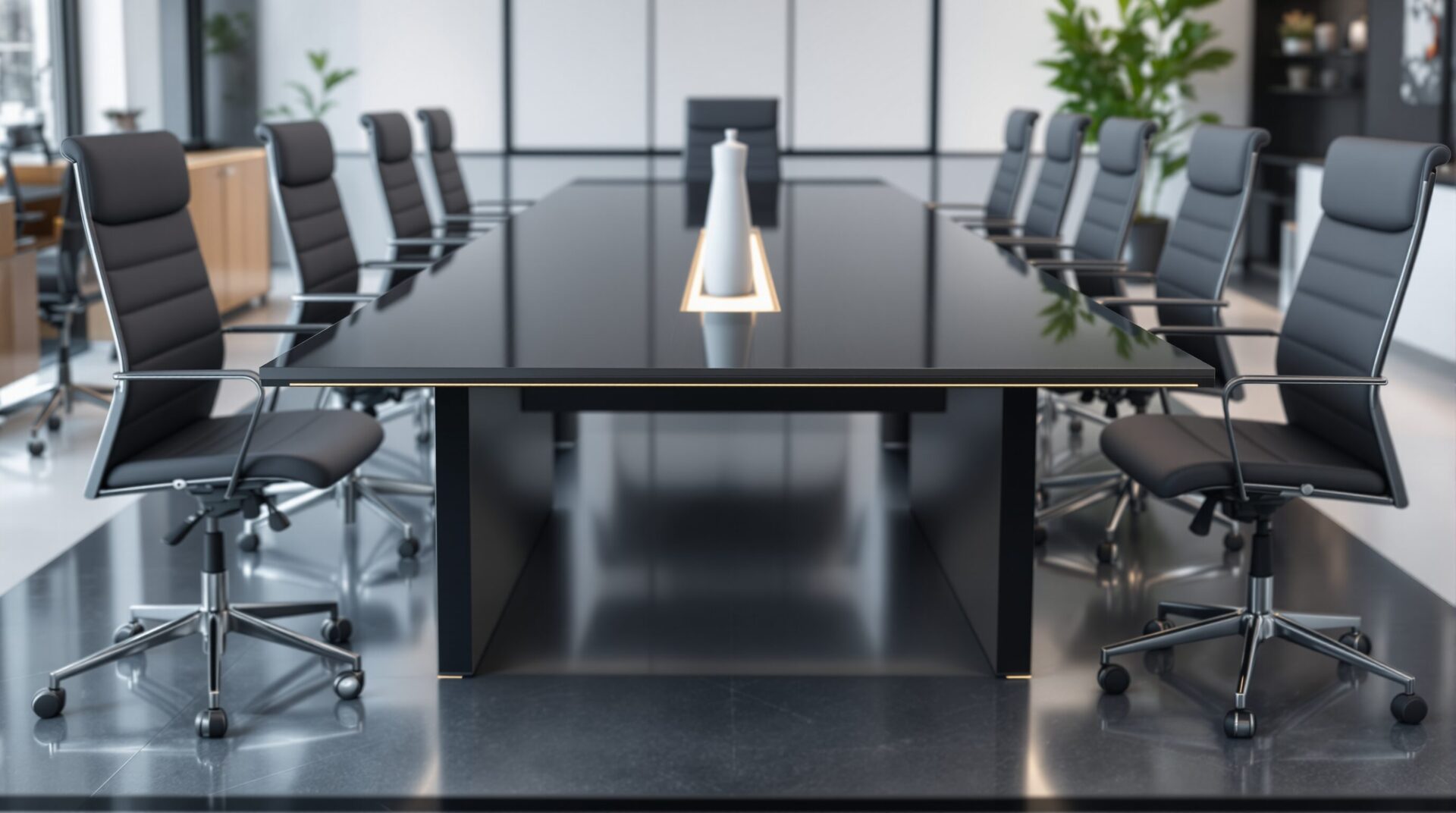 table salle de reunion