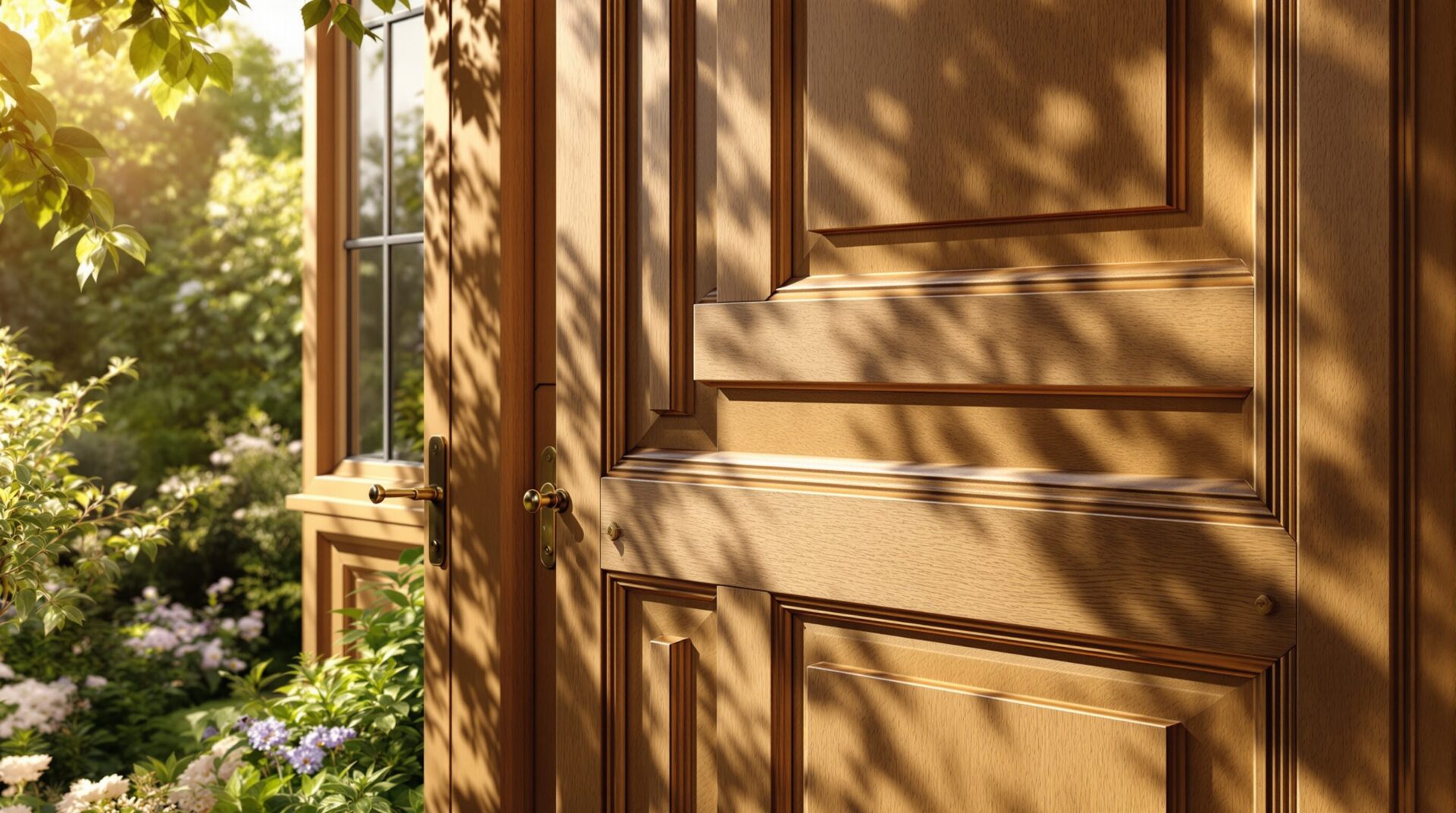 façades en bois caractéristiques et soins