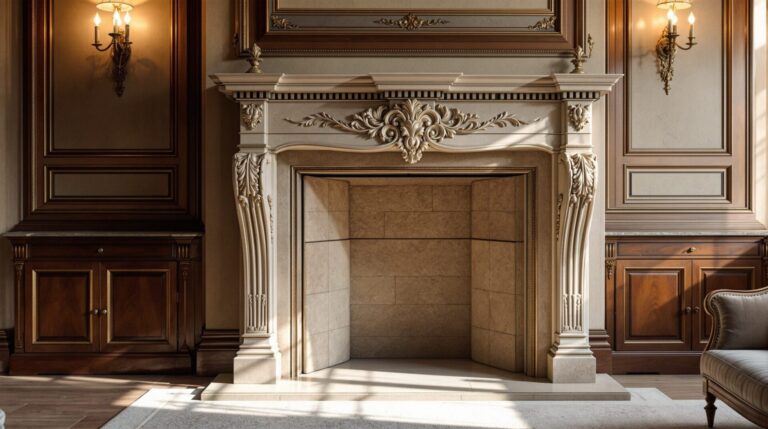 renover cheminée ancienne