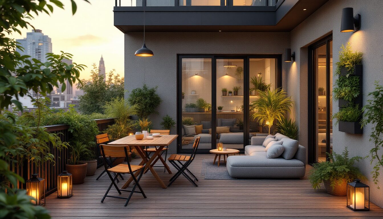 amenagement terrasse 15 m2