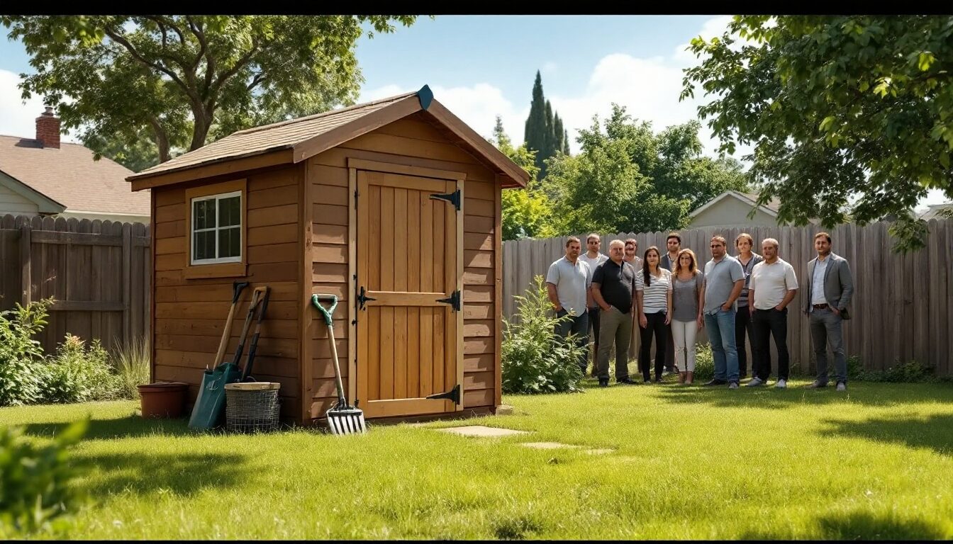 cabanon vendu chez action