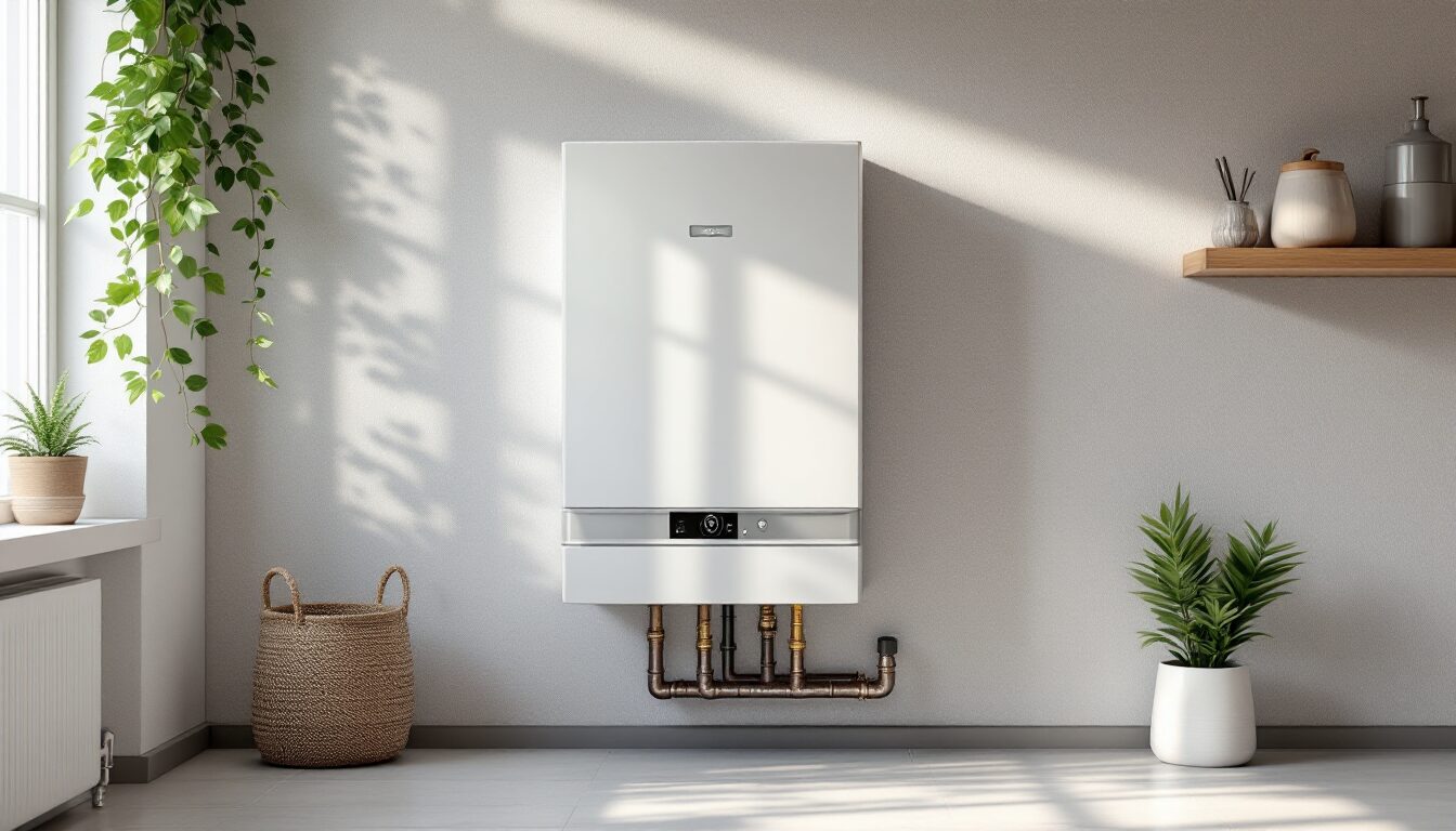 combien de bars pour une chaudiere