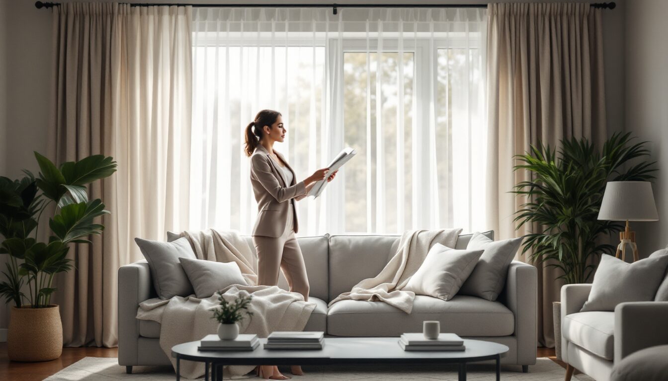 comment bien choisir ses rideaux